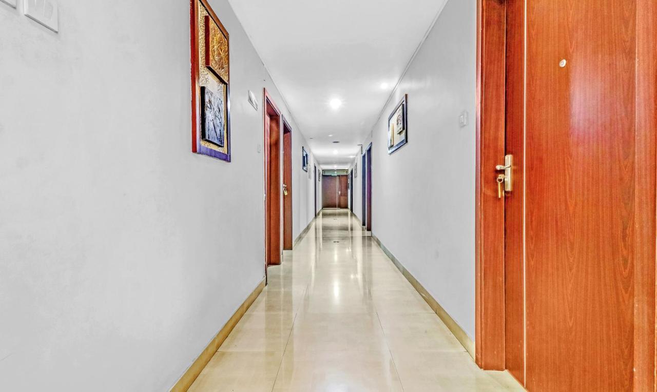 Treebo Symphony Hotels And Resorts Angamally Kizhake Chālakudi Eksteriør bilde